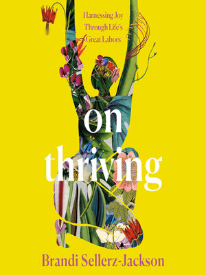 cover image of On Thriving